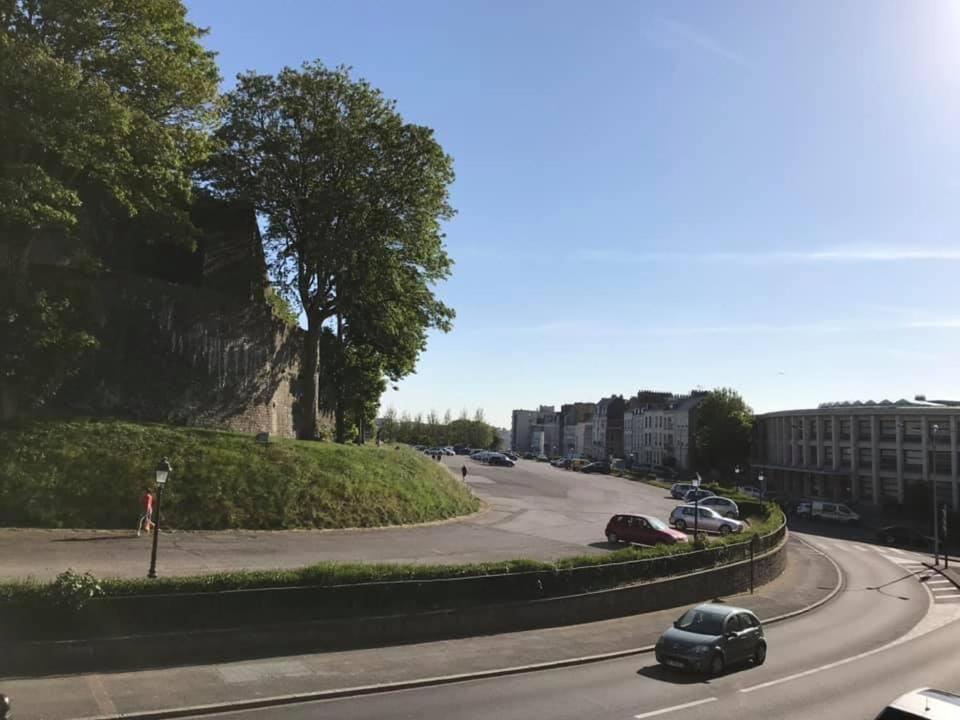 La Felicita Classement ****Vue Cathedrale! Boulogne-sur-Mer Exterior foto
